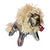 Ralph Lauren Ralph Lauren Tartan Vintage Silk Scarf Courageous Lion For Sale - Image 4 of 4