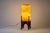 Contemporary Comet Tall Sienna Table Lamp by Material Lights For Sale - Image 3 of 8