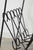 Wrought Iron and Wood Side End Table, 1950s For Sale - Image 6 of 10