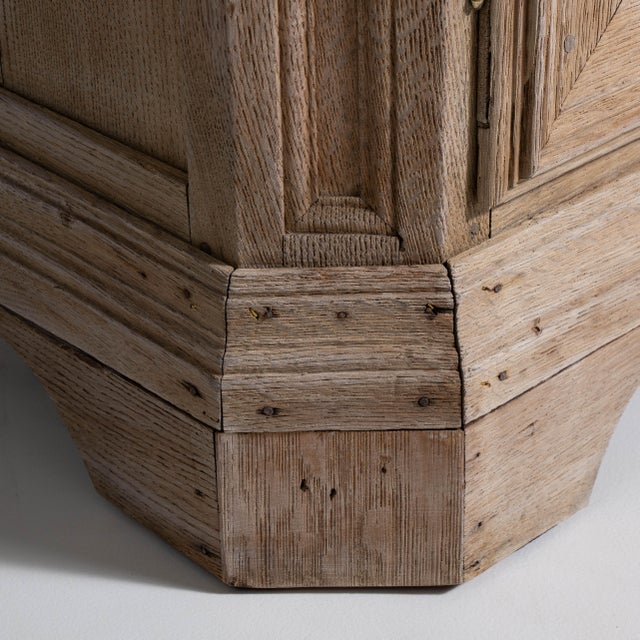 Oak French Buffet, Antique, France, Early 19th Century For Sale - Image 17 of 18