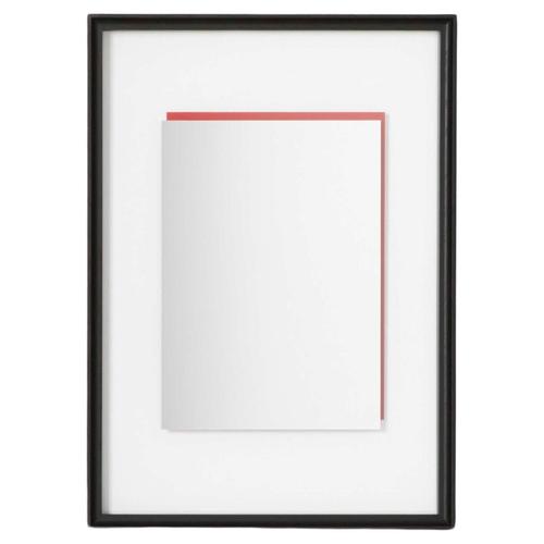 Black Deadline Mirror by Ron Gilad for Cassina For Sale - Image 8 of 11