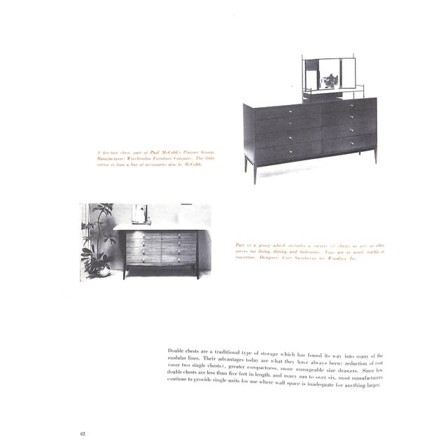 "Storage Interiors Library 4" 1954 Nelson, George For Sale In New York - Image 6 of 10