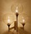 Large Vintage Glass Sconce from Sciolari For Sale - Image 11 of 18