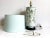 Italian Applied Floral Lamp & Shade, 1960s For Sale - Image 17 of 17