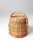 Antique Woven Basket For Sale - Image 11 of 12