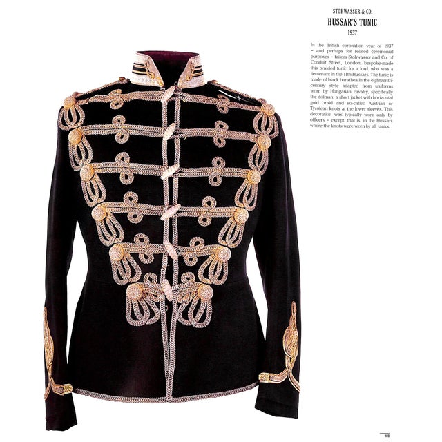 "Vintage Menswear: A Collection From the Vintage Showroom" 2013 Gunn, Douglas/ Luckett, Roy/ Sims, Josh For Sale - Image 14 of 15