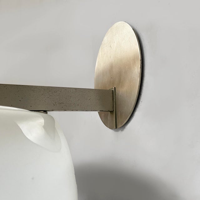 Mid-Century Modern Italian Wall Lamp Clinio from Vico Magistretti for Artemide, 1970s For Sale - Image 12 of 16