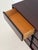 Black Low Vintage Chest of Drawers, 1970s For Sale - Image 8 of 13