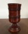 Traditional Early 19th Century English George III Wood Goblet Vase For Sale - Image 3 of 11