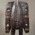 Large Antique Hand Carved African Folk Art Senufo Calao Bird Statue For Sale - Image 11 of 12