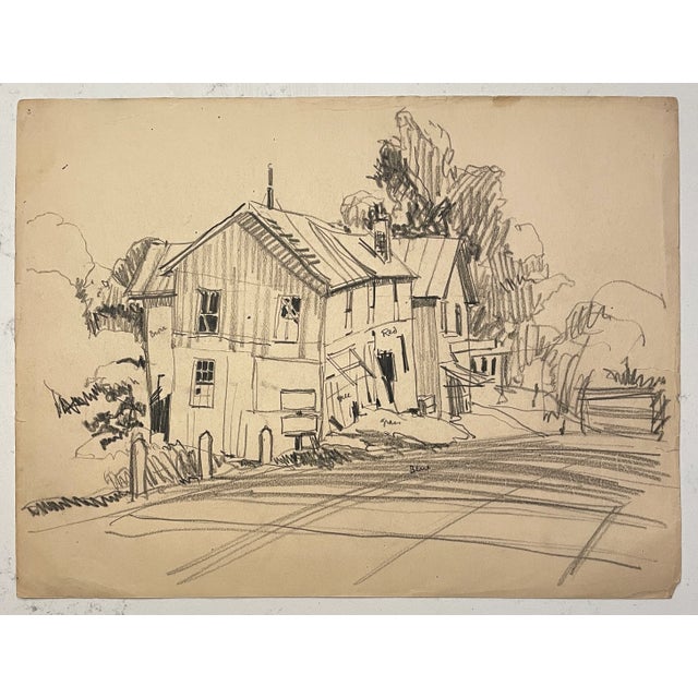 Born in Pittsburgh, American artist Norman Kent (1903 - 1972) attended the Rochester Institute and trained at the Art...