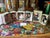 Up for consideration is a beautiful vintage collection of madame Alexander dolls. These would look lovely in your home,...