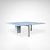 1980s KW1 Metal and Marble Coffee Table by Hank Kwint for Metaform, 1980s For Sale - Image 5 of 9