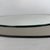 Italian Modernist Round Smoked Glass Mirror from Rimadesio, 1970s For Sale - Image 5 of 10