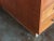 Wood Midcentury American Mahogany Bookcase For Sale - Image 7 of 13