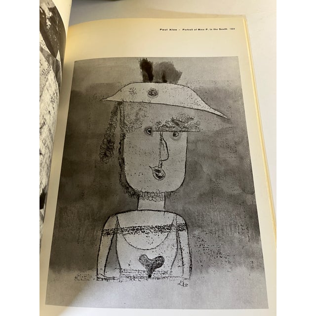 Black 1979 Peggy Guggenheim Collection Book For Sale - Image 8 of 12