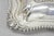Mid 20th Century Vintage Canterbury English Regency Silver Plated Covered Vegetable Serving Dish For Sale - Image 5 of 14