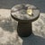 Industrial Arteriors Home Boyden Outdoor End Table For Sale - Image 3 of 7