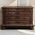 Antique Italian Renaissance Revival Walnut Nero Portoro Marble Top Commode For Sale - Image 4 of 18