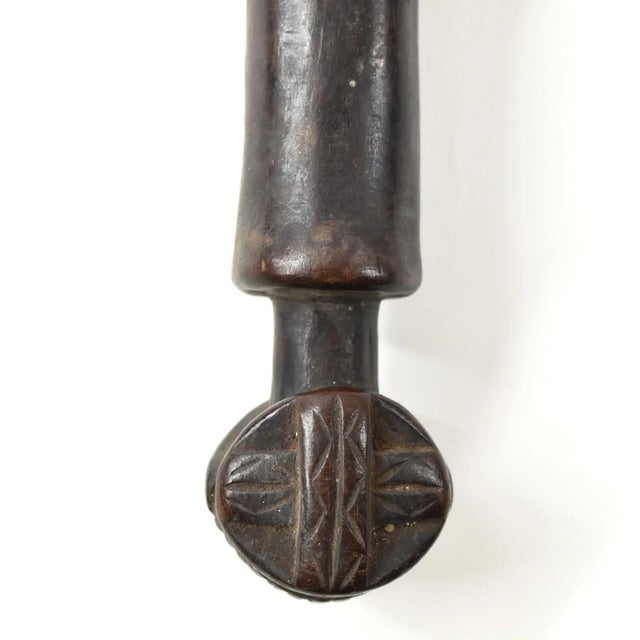 Brown Early 20th Century Hemba Dagger For Sale - Image 8 of 8