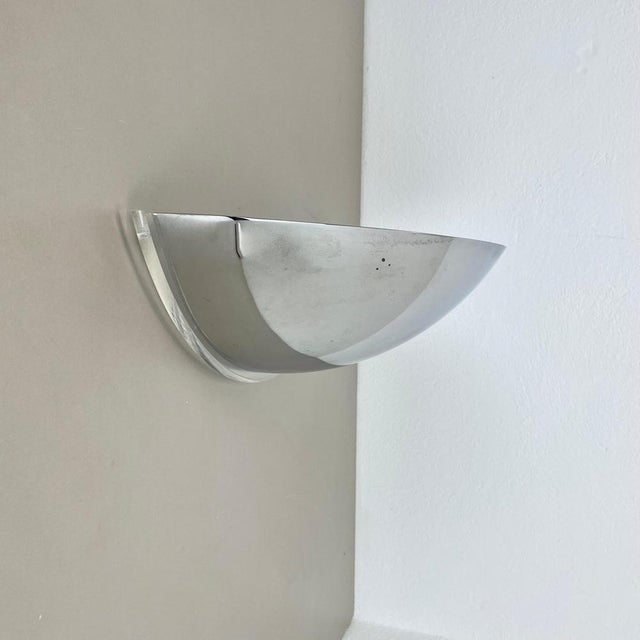 Article: wall light origin: germany producer: art-line often attributed to be executed by florian schulz material: metal...