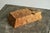 Michael Elkan Box in Live Edge Maple Burl American Craft Movement 1980s This is a truly wonderful trinket or jewelry box...