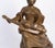 Antique Napoleon III Terracotta Sculpture, 1800s For Sale - Image 5 of 10