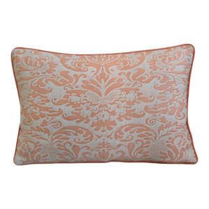 Mariano Fortuny Sevigne Italian Botanical Feather/Down Pillow