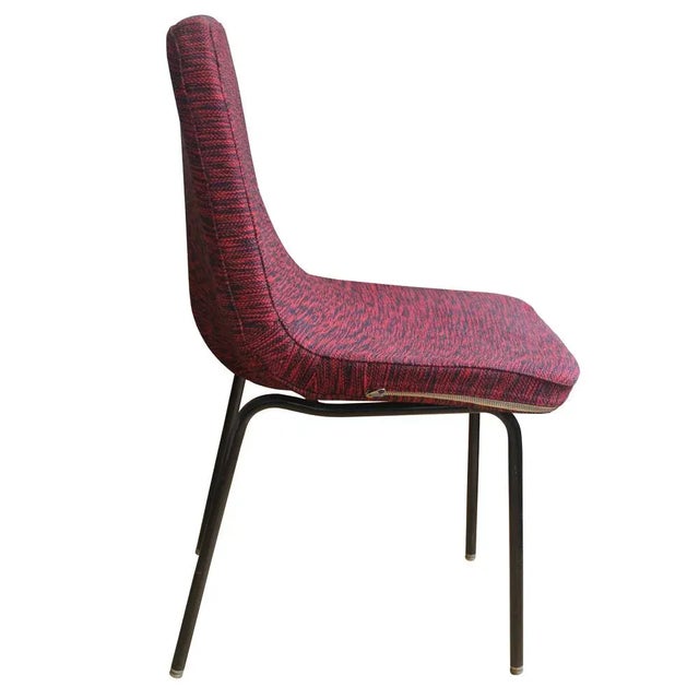 This Mid Century Dining / Office chair was designed in the 1960’s and was most likely produced in one of the factories of...