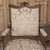 Pair of 19th Century French Louis XVI Carved Walnut Armchairs ~ Fauteuils For Sale - Image 16 of 18