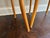 Vintage 1960s Mid-Century Radomsko Thonet Style "Sweetheart" Bentwood Cane Chairs - A Pair For Sale - Image 10 of 17