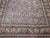19th Century Oversized Persian Khorassan Rug, Hand-Knotted Wool, Allover Pattern, Purple & Blue, 11’ X 20’ For Sale - Image 9 of 12