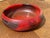 Red Art Deco Red Glass Cup from Legras For Sale - Image 8 of 12