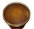 Theodore Alexander 3-Tier Leather & Wood Side Table For Sale In West Palm - Image 6 of 13