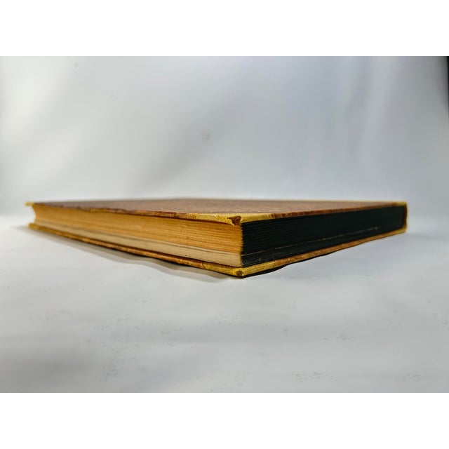 Fischer, Otto. Chinesische Landschaftsmalerei. München: Kurt Wolff Verlag, 1921, German text. 4to: 174 pp. ½ marigold...