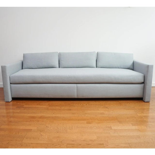 Not Yet Made - Made To Order The Warren Sofa For Sale - Image 5 of 5