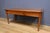 Late 19th Century Cherrywood Farmhouse Table For Sale - Image 3 of 18