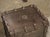 Antique Bauche Incombustible Cast Iron Safe From Northeastern France, Circa 1870 For Sale - Image 12 of 14