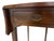 Baker Furniture Company 1950s Baker Drop-Leaf Table For Sale - Image 4 of 12