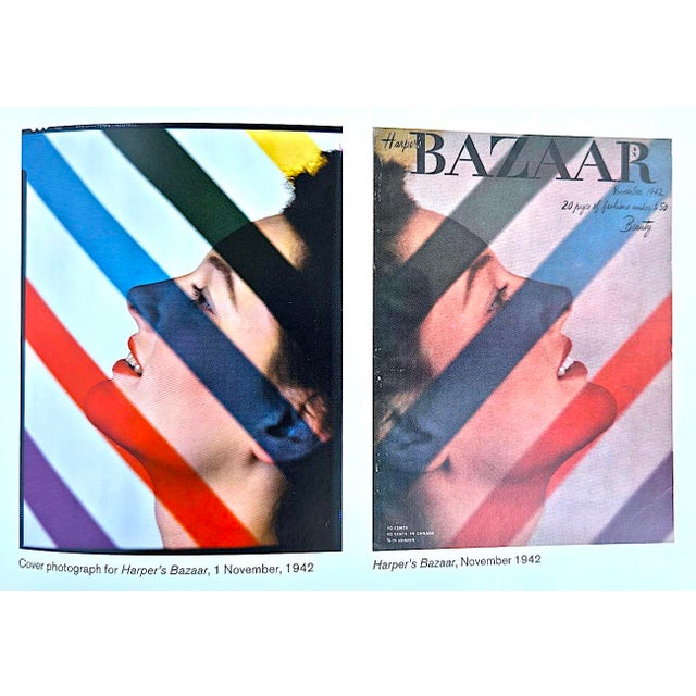 Art Photography Book, "Erwin Blumenfeld: Studio Blumenfeld, Color New York 1941-1960", Nadia Blumenfeld Charbit, Ute Eskildsen For Sale - Image 16 of 18