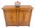 Two Drawers Two Draws Empire Revival Server Credenza Sideboard Cabinet MINT For Sale - Image 15 of 18