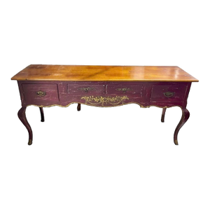 Mid 18th Century French Provincial Sideboard