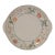 Vintage Villeroy & Boch Albertina Floral Porcelain Handled Cake Plate Serving Platter For Sale