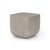 Four Hands Ivan Square Concrete End Table For Sale - Image 11 of 11