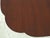 1990s Kindel Mahogany Double Pedestal Dining Table For Sale - Image 5 of 18