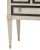 Late 19th Century Antique Painted Petite Side Table For Sale - Image 5 of 10