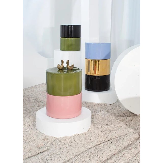 Imi Two Side Table by Pulpo For Sale - Image 4 of 5