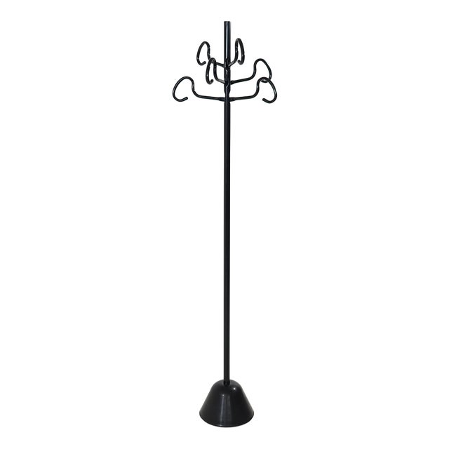 Servomanto Coat Stand by Achille Castiglioni for Zanotta, 1980s For Sale