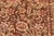 Floral 1990's Pak-Persian Brown/Pink Wool Rug - 5'11'' X 9'2'' For Sale In New York - Image 6 of 9