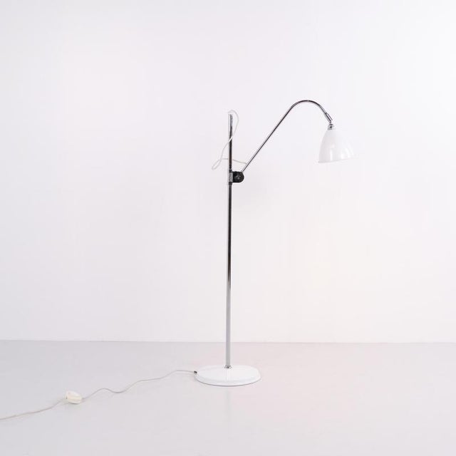 Bestlite BL3 Chrome Floor Lamp by Robert Dudley Best for Gubi, 2000 For Sale - Image 10 of 13